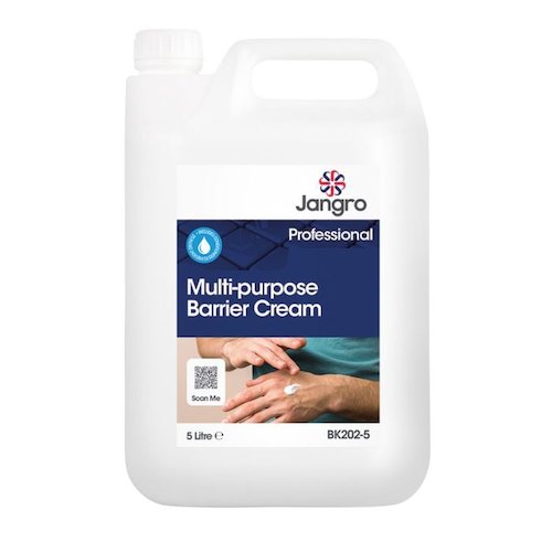 Jangro Multi Purpose Barrier Cream (BK202-5)
